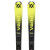 Pack de esquís junior Völkl Racetiger JR Yellow + fijaciones VMOT JR