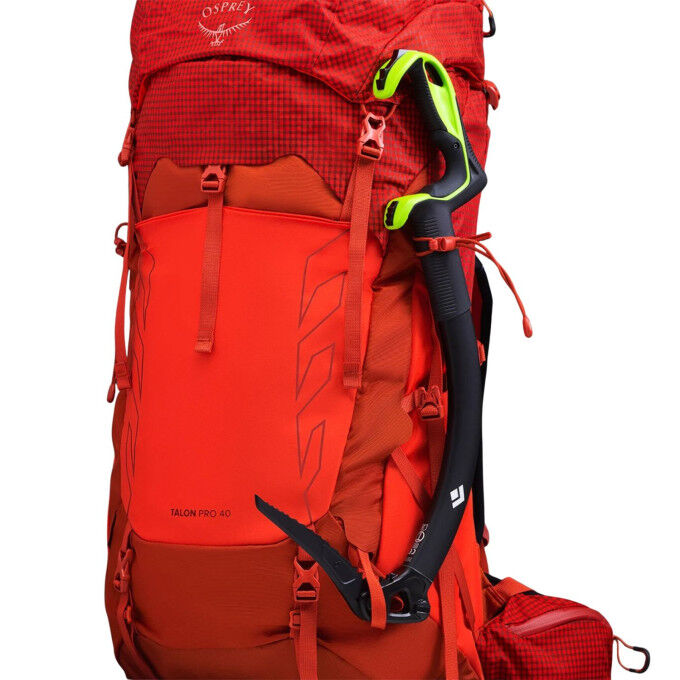 Osprey Talon™ Pro 40: technical backpack for demanding hikers