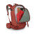 Osprey Sopris 30 - Emberglow Orange: technical ski backpack for women