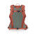 Osprey Sopris 30 - Emberglow Orange: technical ski backpack for women