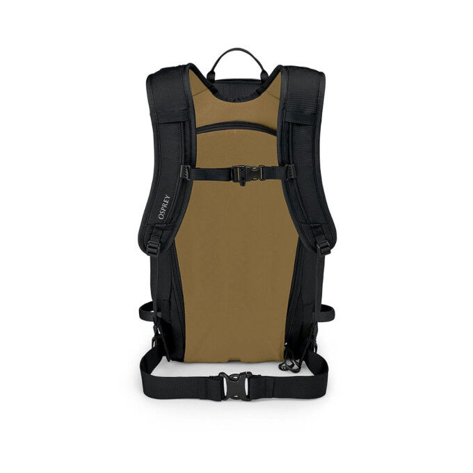 Osprey Soelden 22 - Black : le sac à dos de ski de randonnée léger et sécurisé