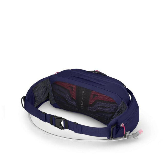 Osprey Raven 4 Deep Fig: 4-Liter-Trinkrucksack für Mountainbikerinnen