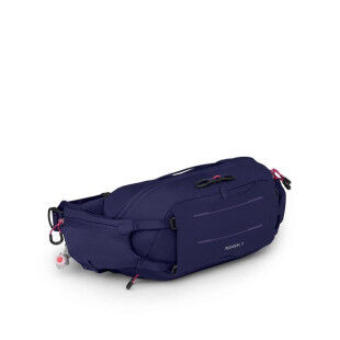 Osprey Raven 4 Deep Fig: mochila de hidratación para mujer para MTB, 4 l