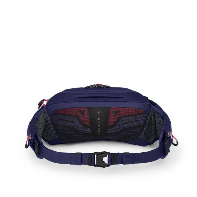 Osprey Raven 4 Deep Fig: 4-Liter-Trinkrucksack für Mountainbikerinnen