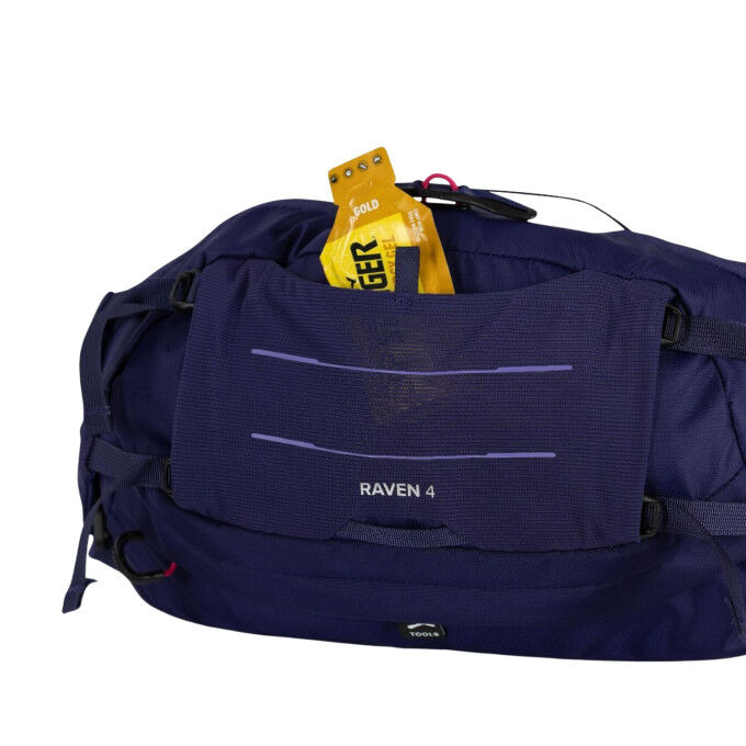 Osprey Raven 4 Deep Fig : sac d’hydratation VTT femme 4 L