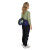 Osprey Raven 4 Deep Fig: mochila de hidratación para mujer para MTB, 4 l