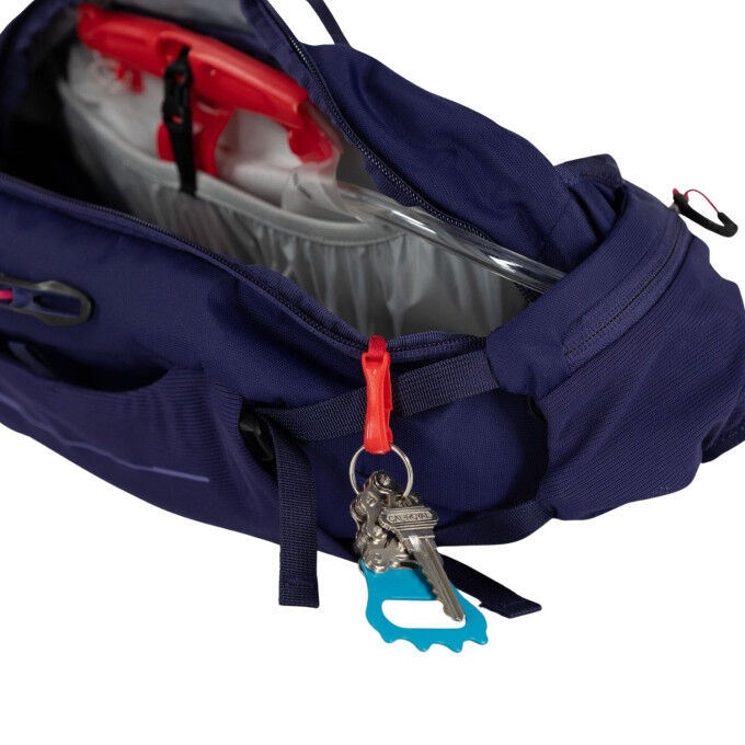 Osprey Raven 4 Deep Fig : sac d’hydratation VTT femme 4 L
