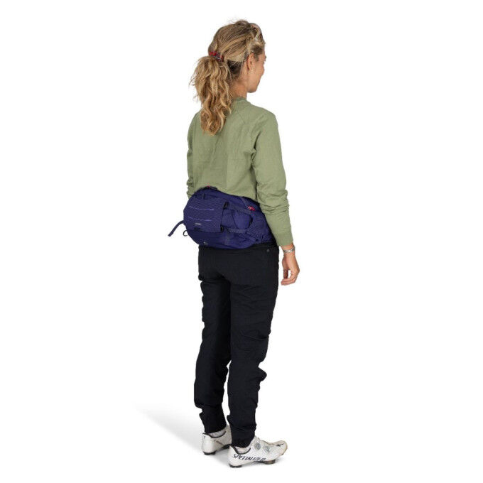 Osprey Raven 4 Deep Fig : sac d’hydratation VTT femme 4 L