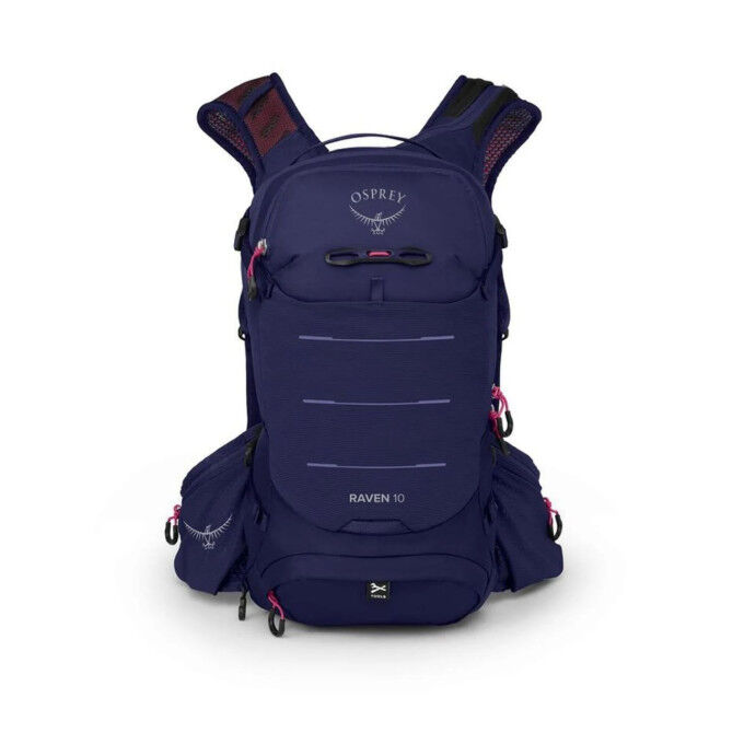 Osprey Raven 10 Donna: zaino idratante MTB da 2,5 L