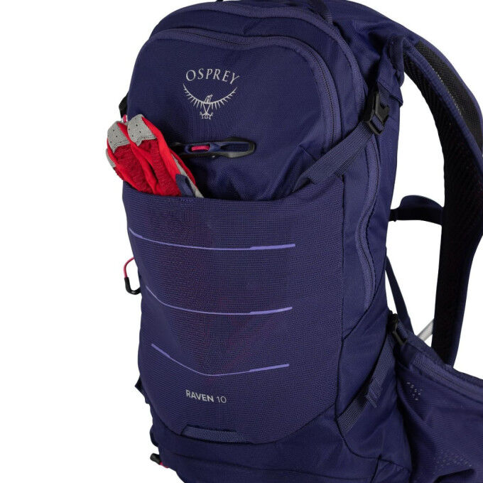 Osprey Raven 10 Mujer: mochila de hidratación para MTB de 2,5 l