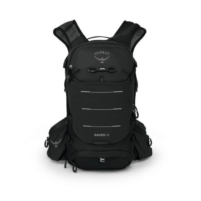 Osprey Raven 10 Women's Black: 2.5 L MTB hydration pack