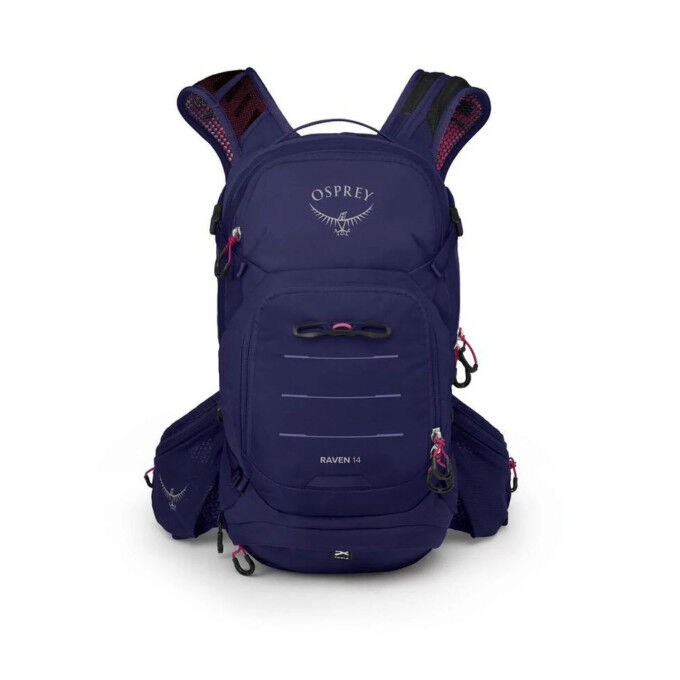 Osprey Raven 14: 2.5 L women's MTB hydration pack