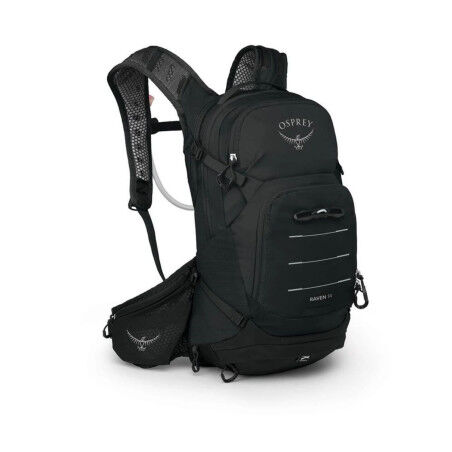 Osprey Raven 14: Trinkrucksack für Mountainbikerinnen, Komfort und Leistung
