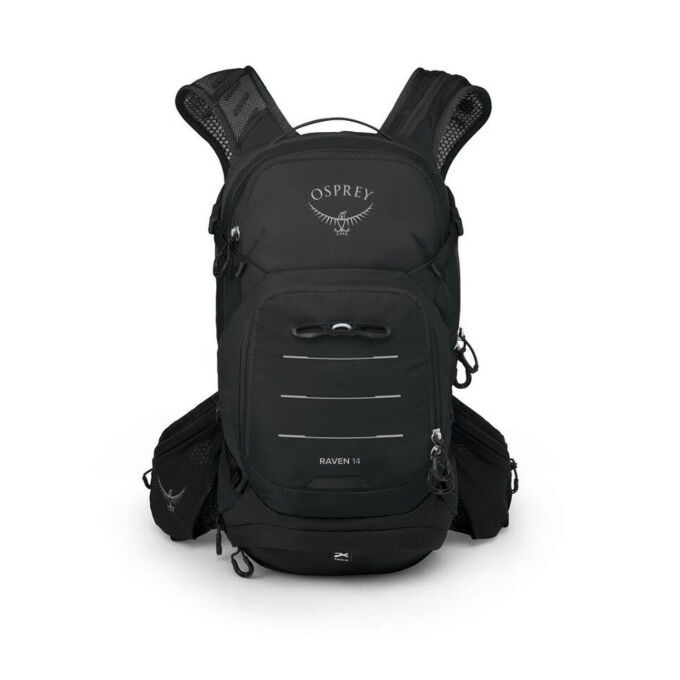 Osprey Raven 14: Trinkrucksack für Mountainbikerinnen, Komfort und Leistung