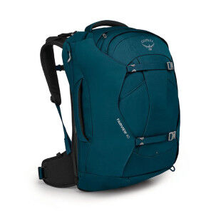 Osprey Fairview 40 Women's: lightweight and practical travel bag