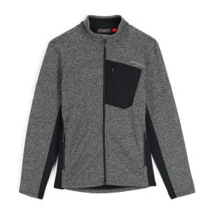 Spyder BANDIT – Warme Fleecejacke für den Wintersport