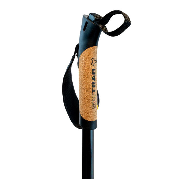 Skitrab Vertical Carbon: bastones ultraligeros para esquí de travesía