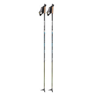 Skitrab Vertical Carbon: ultra-lightweight ski touring poles