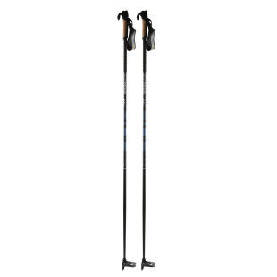 Skitrab Gara World Cup QC 140 CM: bastón de esquí robusto para campeones