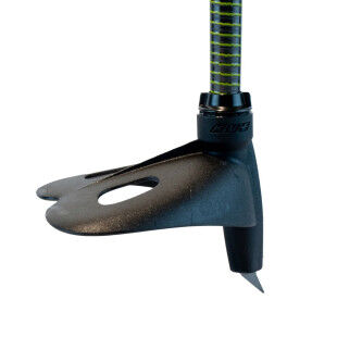 Basket Gara QC: the quick-change puck for Skitrab sticks