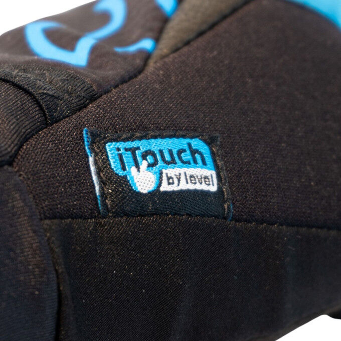 Skitrab Gara Lite L: lightweight windproof gloves for ski mountaineering