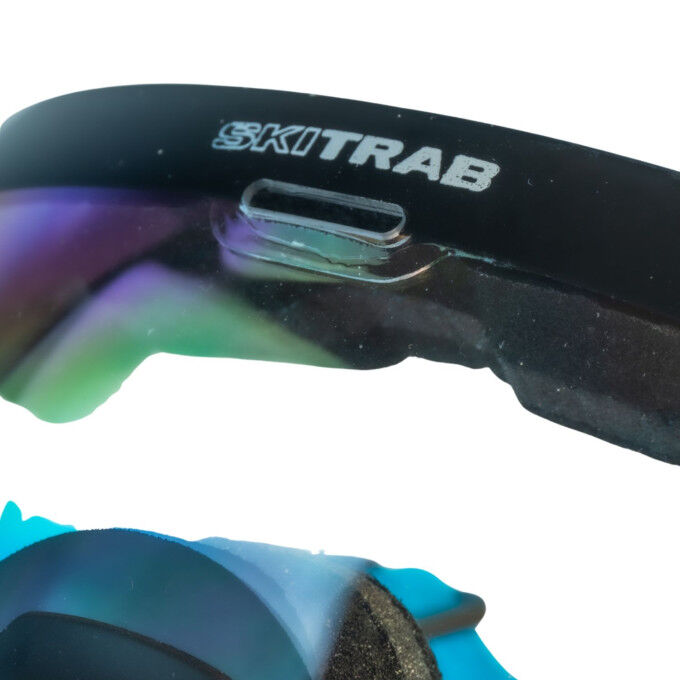 SkiTrab Aero Transparent 0-2: leichte und leistungsstarke Skibrille