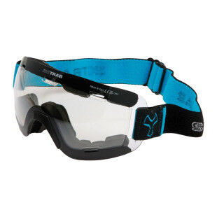 SkiTrab Aero Transparent 0-2 : masque de ski léger et performant