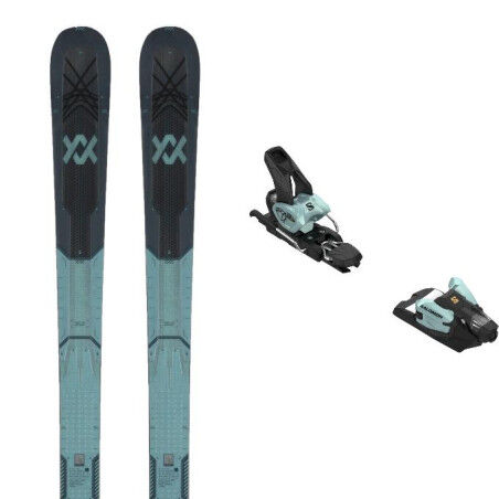Pack de skis Volkl MANTRA 88 + fix : Taille des skis - 170