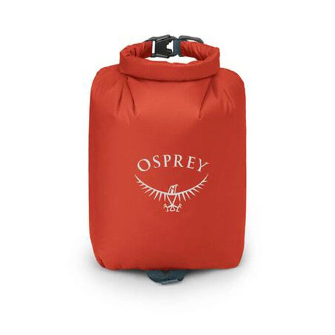 Bolsa impermeable ultraligera Osprey de 3 litros: protección y organización práctica