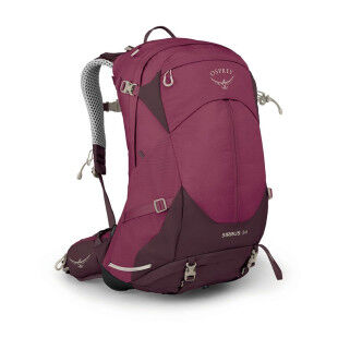 Osprey Sirrus® 34 : sac de randonnée léger et respirant pour femme