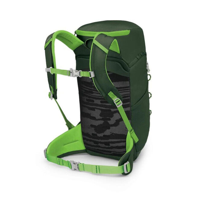 Osprey Jet 18 Kids: a technical and fun hiking backpack