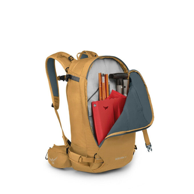 Zaino da sci Osprey Soelden 32 - Leggerezza e prestazioni in montagna