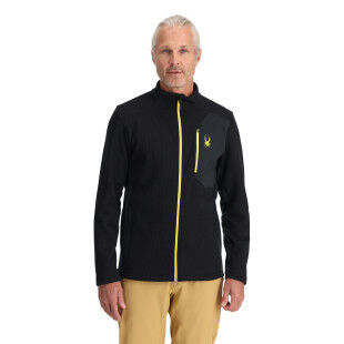 Spyder BANDIT – Versatile and stylish men's fleece jacket