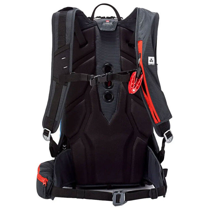 ARVA AIRBAG TOUR25 + ST30 SWITCH Pack – Safety & lightness