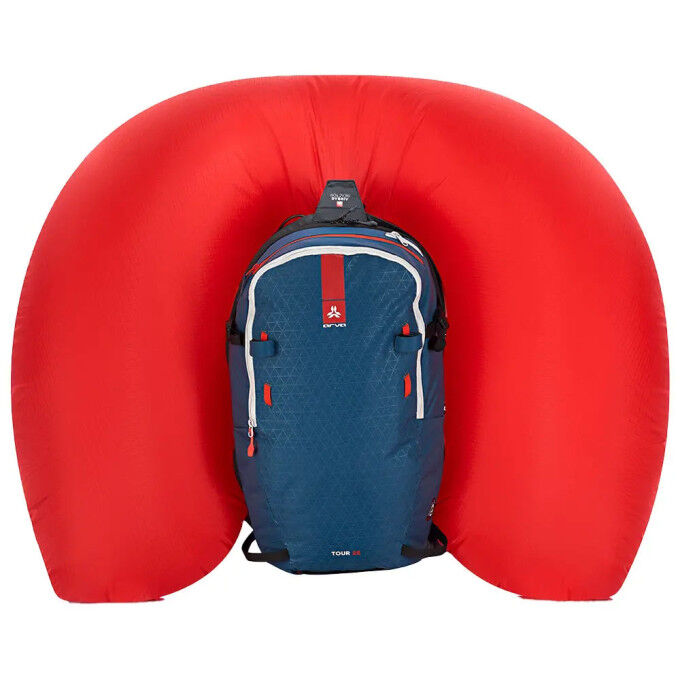 ARVA AIRBAG TOUR25 + ST30 SWITCH Pack – Safety & lightness