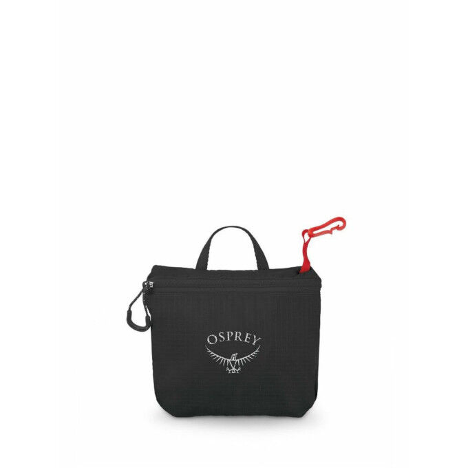 Osprey Hi-Vis Commuter - Black : housse de pluie visible et protectrice