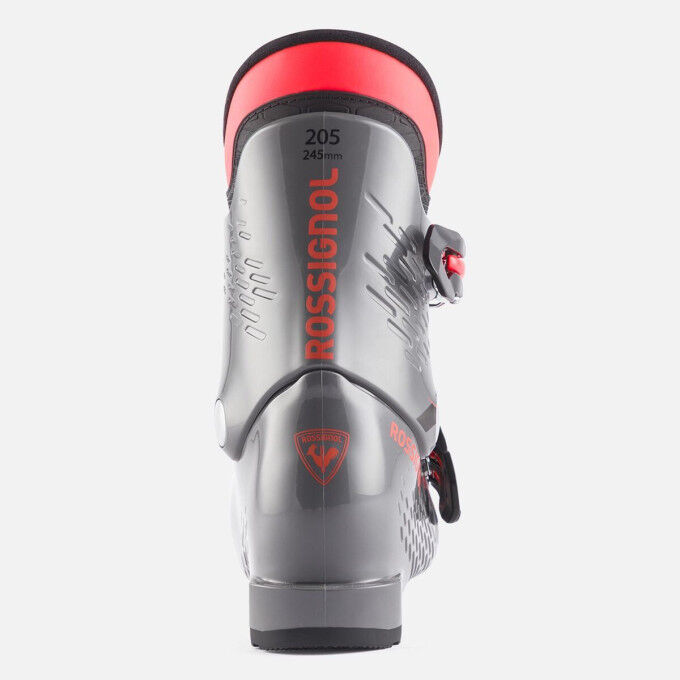 Rossignol: scarponi da sci junior HERO J3 - METEOR GREY