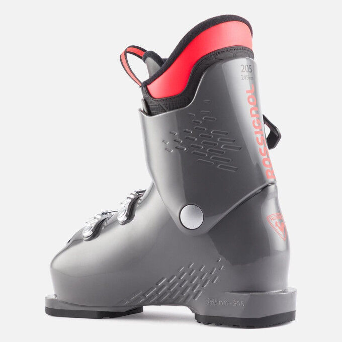 Rossignol: HERO J3 junior ski boots - METEOR GREY