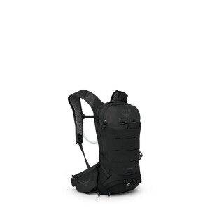 Osprey Raptor 10 Black: leichter und leistungsstarker Trinkrucksack für Mountainbiker