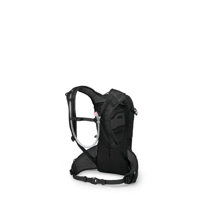 Osprey Raptor 10 Black: lightweight, high-performance MTB hydration pack