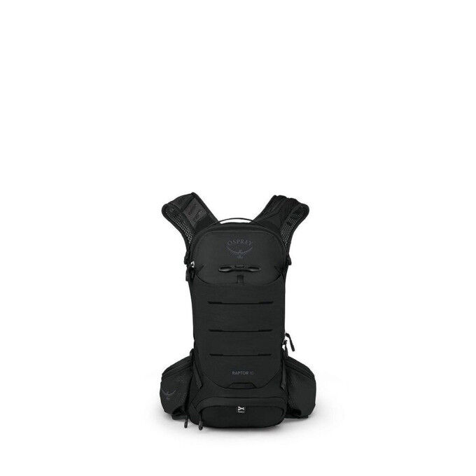 Osprey Raptor 10 Black: leichter und leistungsstarker Trinkrucksack für Mountainbiker