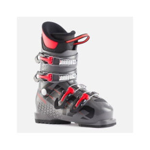 Rossignol : chaussure de ski junior HERO J4 - METEOR GREY
