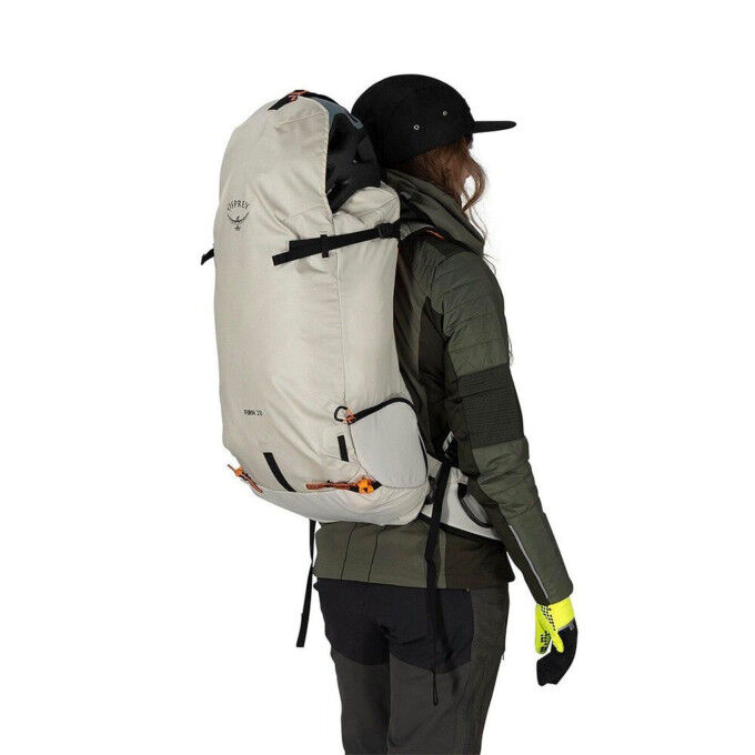 Osprey Firn 28: ligereza y tecnicidad para el esquí de travesía