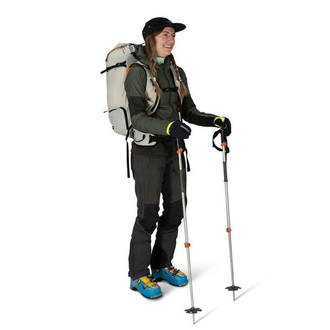 Osprey Firn 28: ligereza y tecnicidad para el esquí de travesía