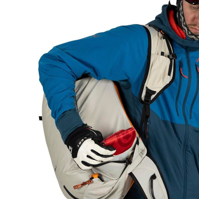 Osprey Firn 28: Leichtigkeit und Technizität für Skitouren