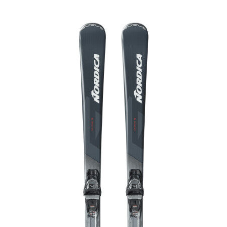 Nordica SPITFIRE 75 FDT Pistenski-Set + TP2 COMPACT 10 FDT Bindung