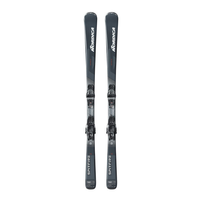 Nordica SPITFIRE 75 FDT Pistenski-Set + TP2 COMPACT 10 FDT Bindung