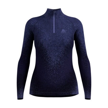 Intimo tecnico da donna Odlo Blackcomb: calore, stile e prestazioni