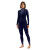Sous-vêtement technique femme Odlo Blackcomb – chaleur, style et performance