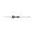 Paquete de esquís Nordica BELLE 75 para pista + fijaciones TP2 COMPACT 10 FDT